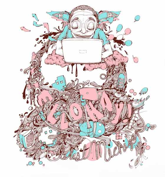 ilustraciones de pat perry Pat Perry