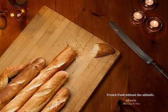 Publicidad de alimentos