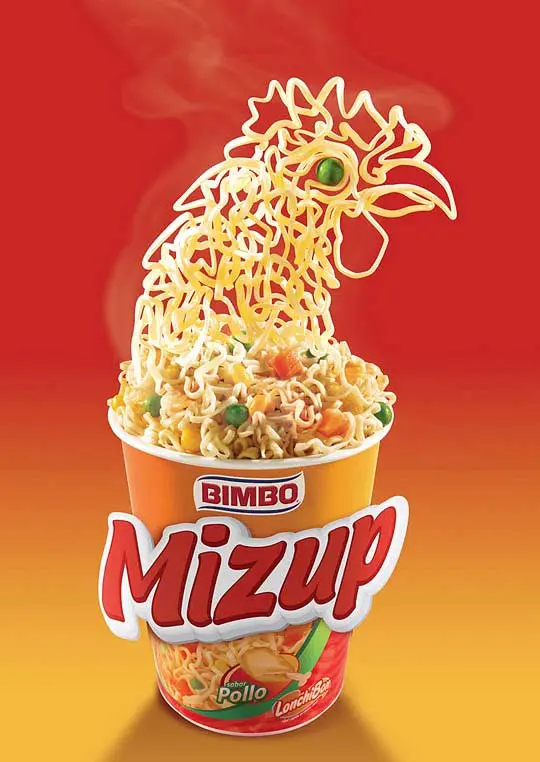 Publicidad de comida