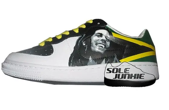 Tenis personalizados