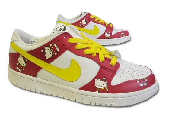 Tenis personalizados