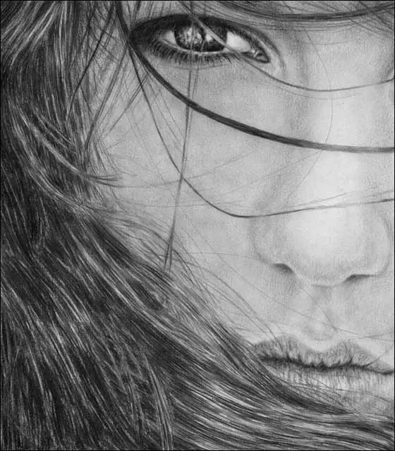 dibujos hechos con grafito dibujos lápiz grafito realistas