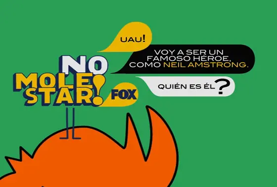 no molestar fox