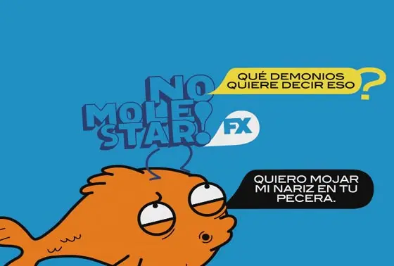 no molestar fox