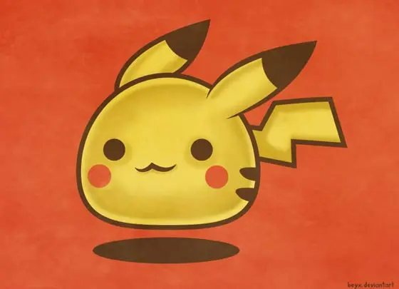 Dibujos de personajes de videojuegos