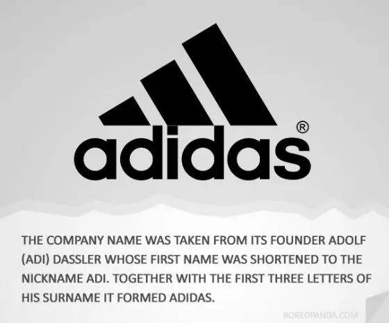 El significado de Adidas