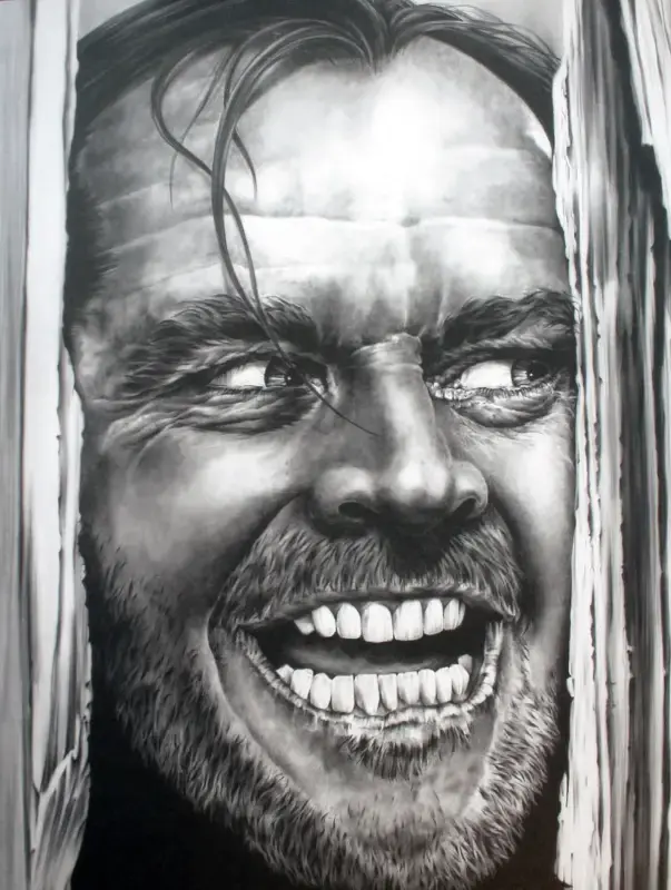 Ejemplos de graffitis realistas