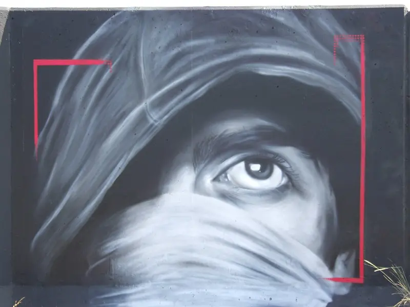 graffitis realistas Ejemplos de graffitis realistas