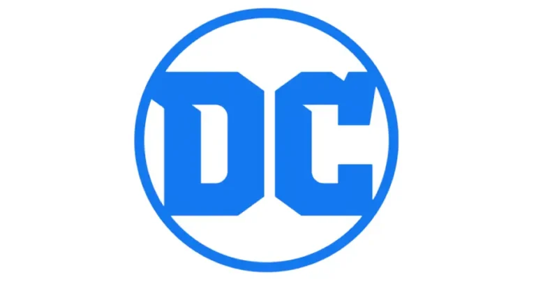 Logo DC Comics