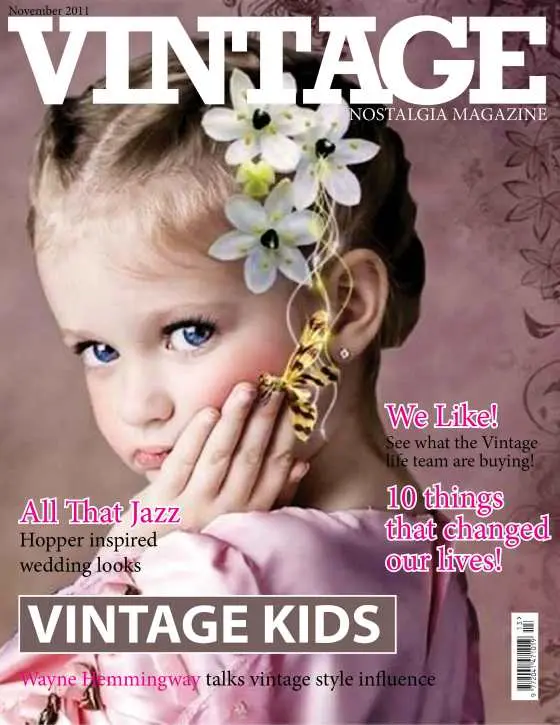 ideas para portadas de revistas