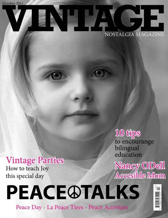 ideas para portadas de revistas