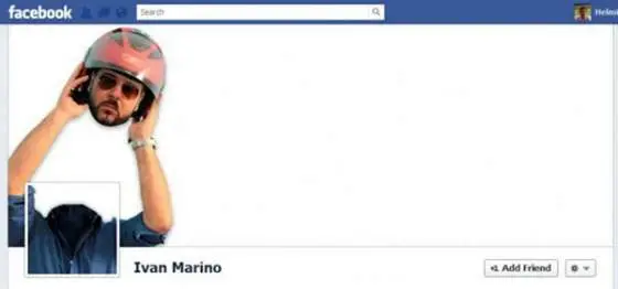Portadas de Facebook creativas