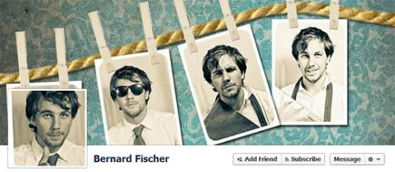 Portadas de Facebook creativas