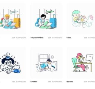Diseños vectoriales