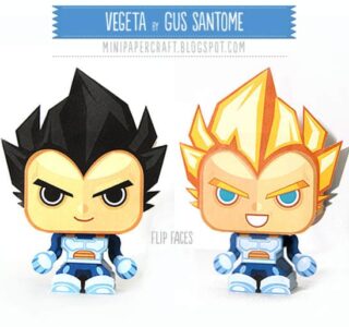 descargar papercraft