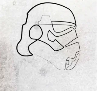 Dibujos de una sola línea