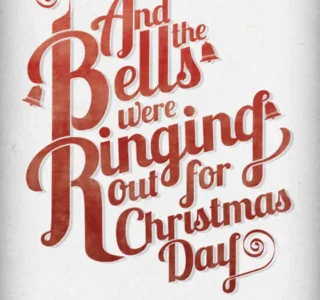 Letras navideñas