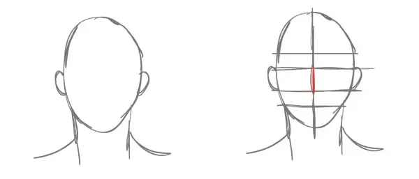 Como dibujar un rostro