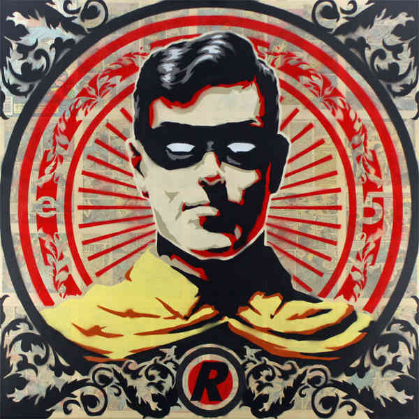 Poster vintage