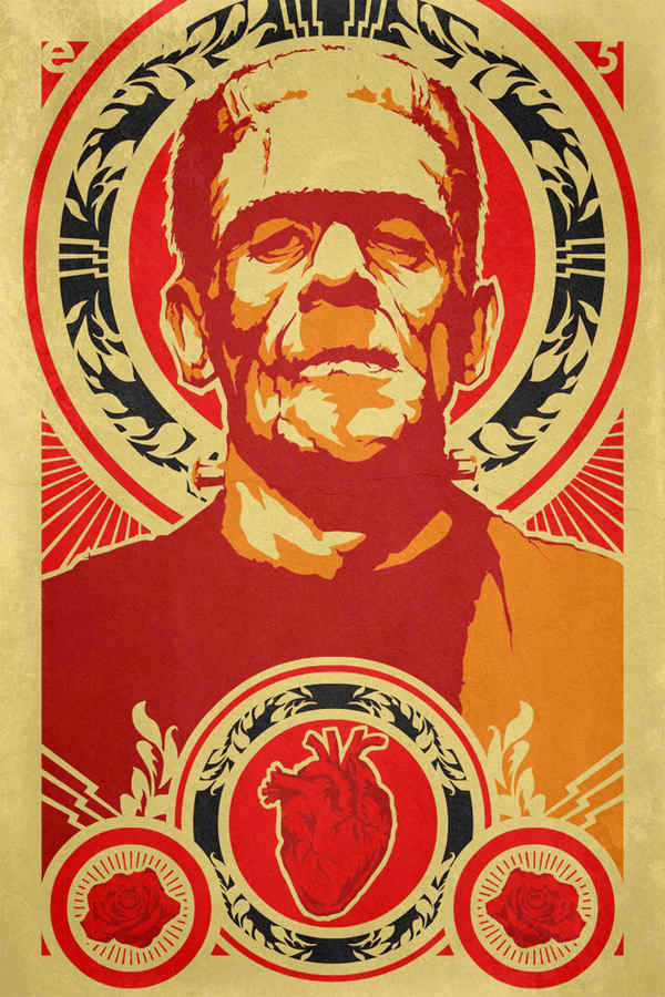 Poster vintage