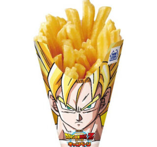 publicidad dragon ball z