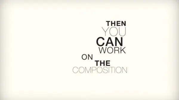 Evolución de la tipografía