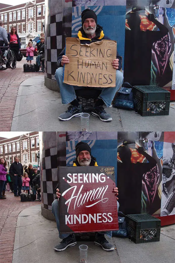 Carteles de vagabundos