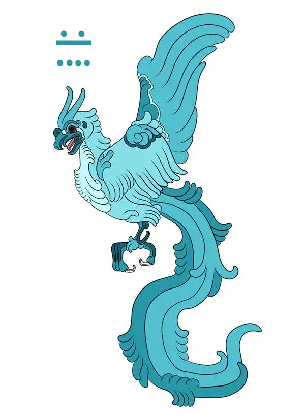 Pokémon estilo Maya
