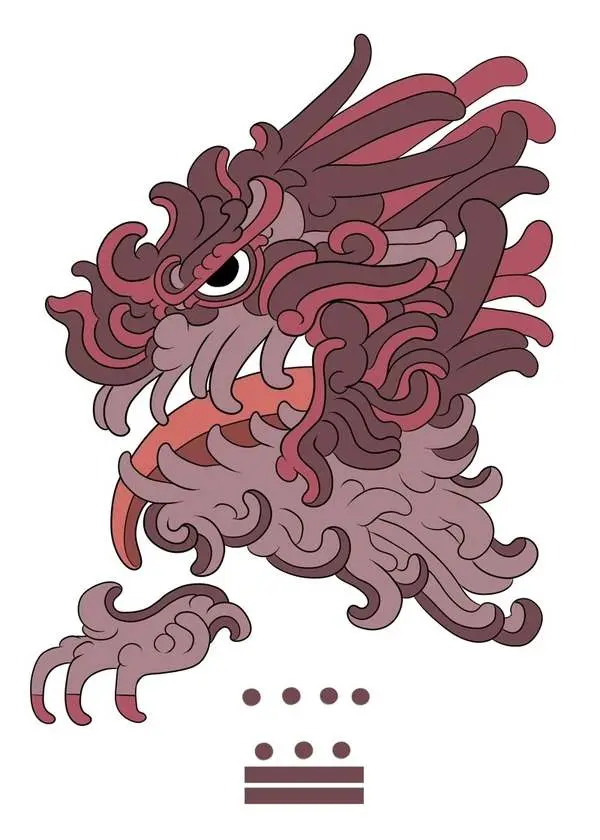 Pokémon estilo Maya