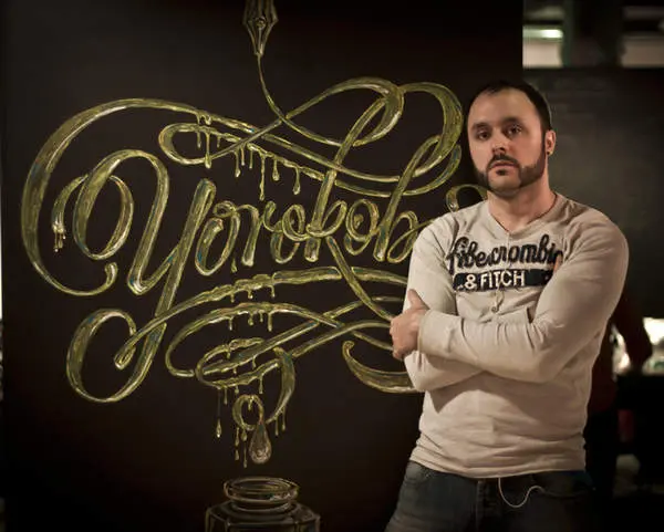 Lettering y caligrafía