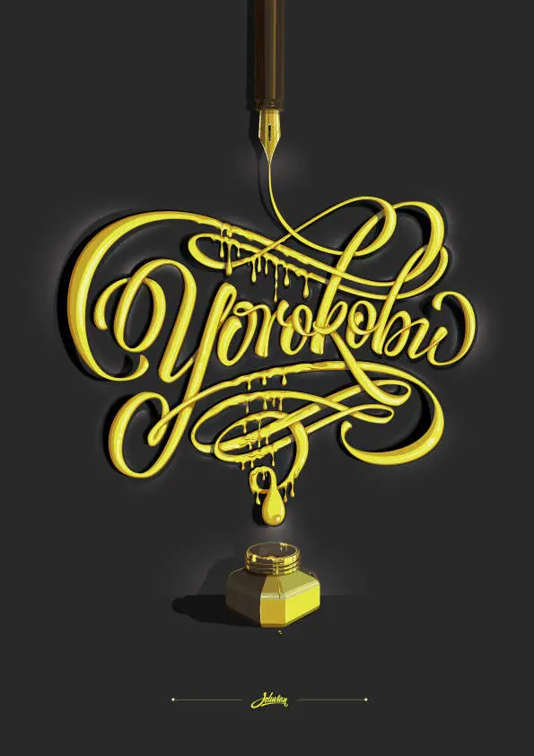 Lettering y caligrafía