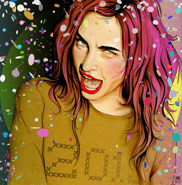 ilustraciones para revistas