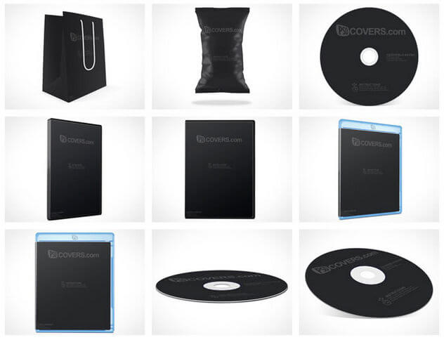 mockups gratis