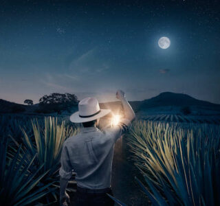 publicidad para tequila don julio