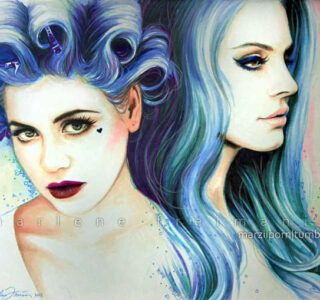 dibujos con mucho color