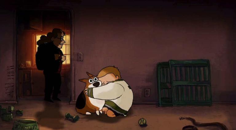 Amor por las mascotas