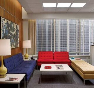 oficinas de mad men