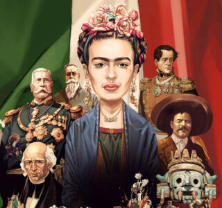ilustraciones mexicanos