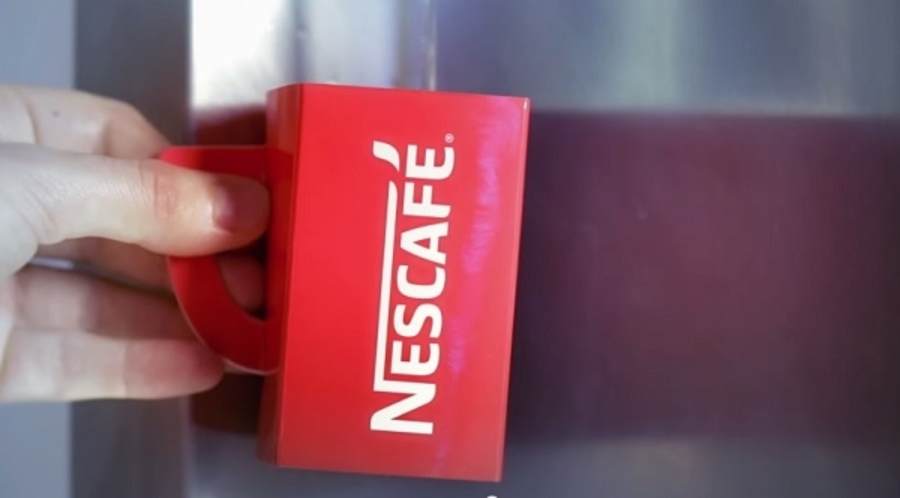 nescafé muestra gratis