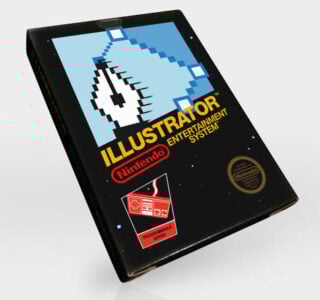 cartuchos de adobe cs nintendo nes
