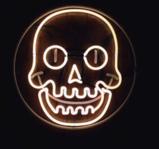 señal neon