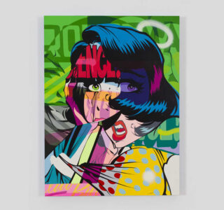 pinturas pop art