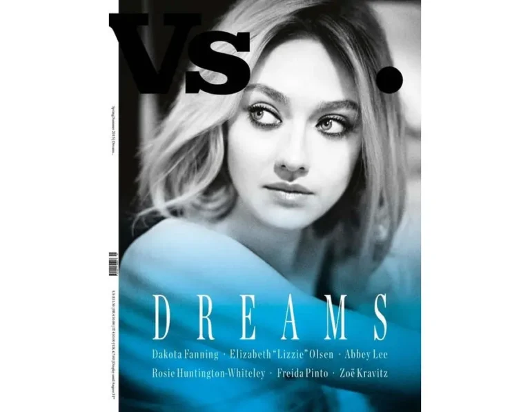 revistas coloridas