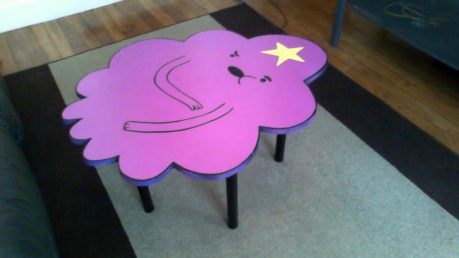 lumpy space princess