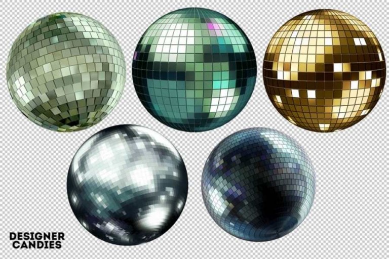 bolas de disco