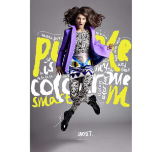 diseño editorial de modas