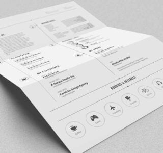 modelos de curriculum vitae modernos