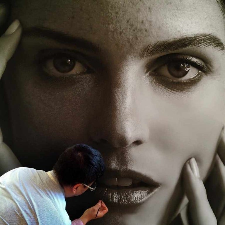 Pintura hiperrealista