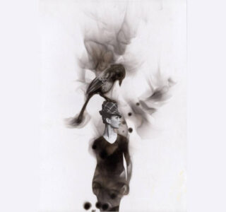 pinturas hechas con fuego