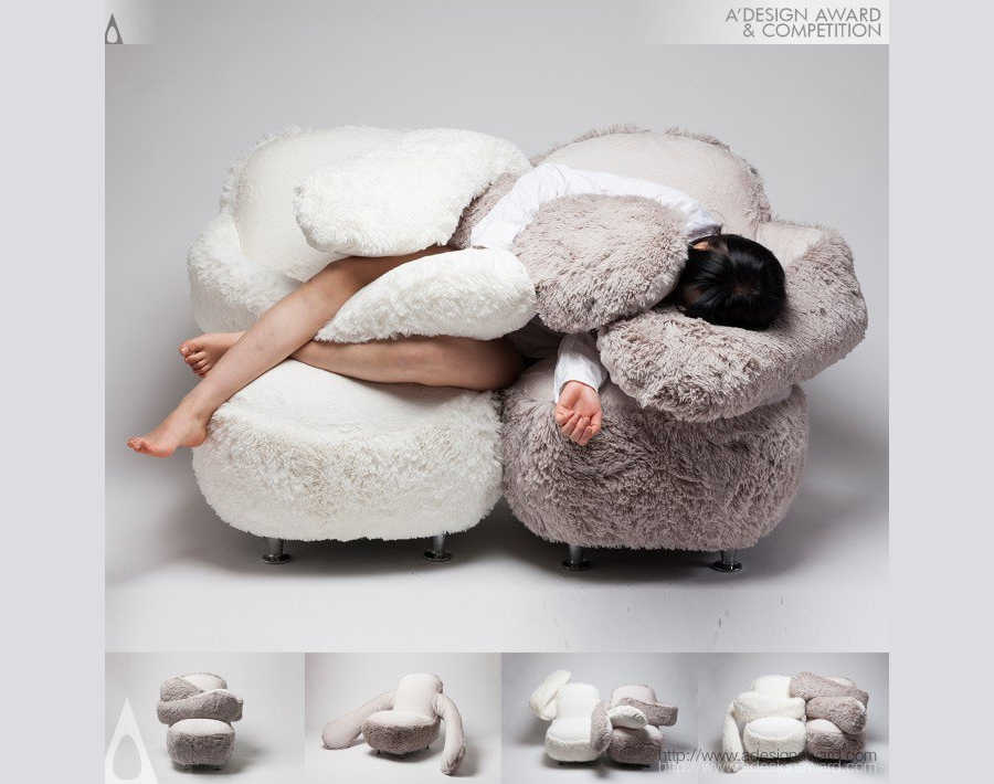 sillón abrazos gratis